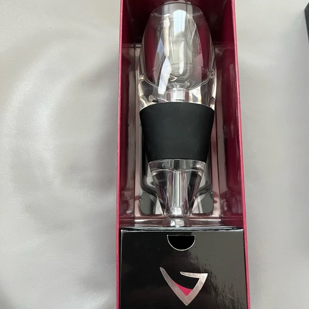 NIB Vinturi Wine Aerator for travel